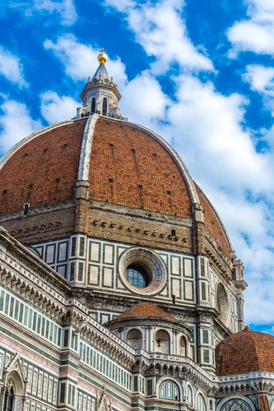 Cathedral Santa Maria del Fiore, Florence — Stock Photo, Image