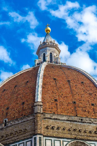 Собор Санта-Марія-дель-Фьоре, Флоренція — стокове фото