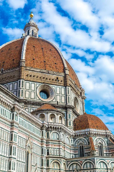 Katedra Santa Maria del Fiore, Florencja — Zdjęcie stockowe