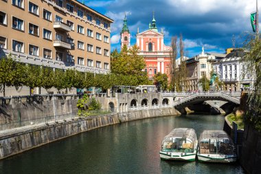 Ljubljana Fransisken Kilisesi