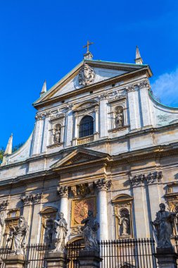 St. Peter ve St. Pauls Church Krakow