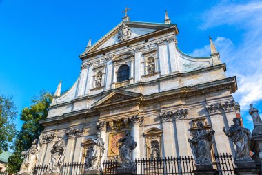 St. Peter ve St. Pauls Church Krakow
