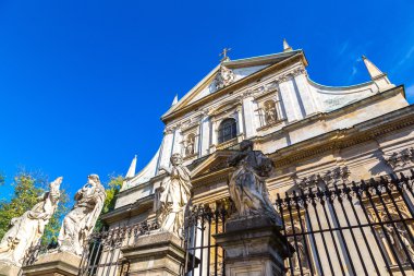 St. Peter ve St. Pauls Church Krakow