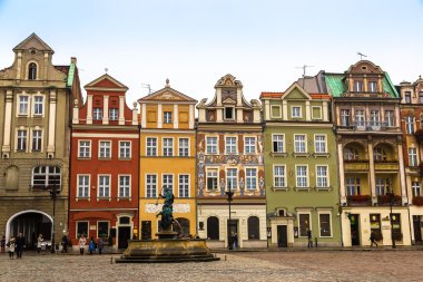 Eski Pazar Meydanı Poznan