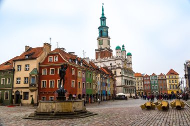 Eski Pazar Meydanı Poznan