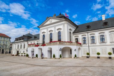 grassalkovichov Sarayı Bratislava