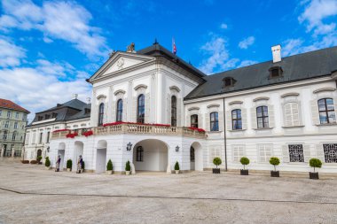 grassalkovichov Sarayı Bratislava