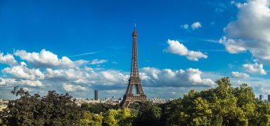Paris, Fransa 'daki Eyfel Kulesi