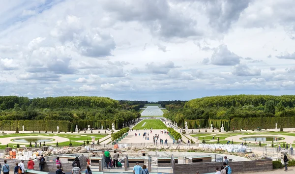 Версаль сад, Франція — стокове фото