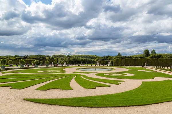 Versailles garden, France — Stock Photo, Image