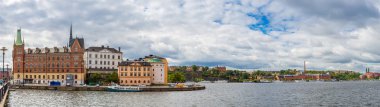 Stockholm, İsveç Panoraması