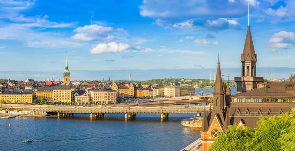 Озил, Стокгольм, Швеция — стоковое фото