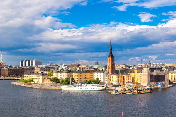 Gamla Stan parte de Estocolmo — Fotografia de Stock