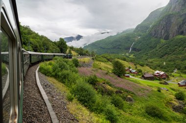Ünlü Flam tren tren