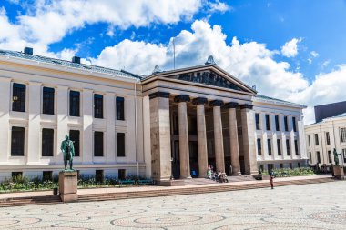 Norveç oslo Üniversitesi