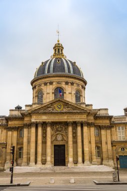 Enstitüsü de Fransa Paris'te bulunan