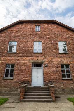 Alman toplama kampı Auschwitz