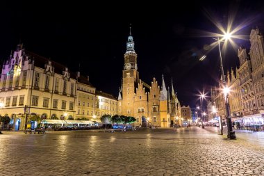 Eski Belediye Binası'nda yakın, Wroclaw