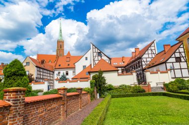 Wroclaw 'daki St. John Katedrali