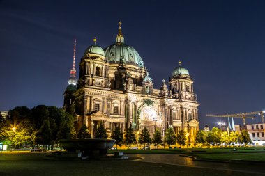 Berlin 'de berliner dom