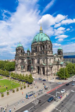Berlin Berlin Katedrali
