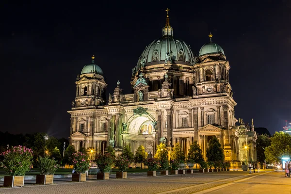 Berliner Dom em Berlim — Fotografia de Stock