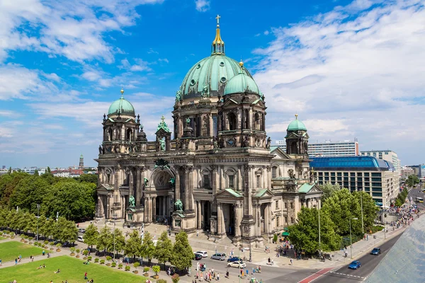 Berlin Berlin Katedrali — Stok fotoğraf