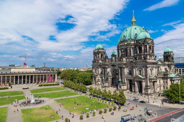 Berlins katedral i Berlin — Stockfoto