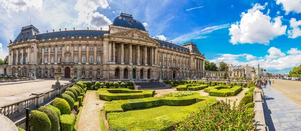 ブリュッセルの高貴な宮殿 — ストック写真