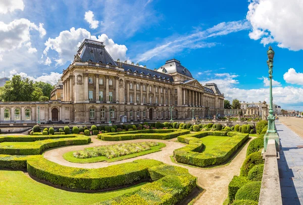 Palacio Real de Bruselas —  Fotos de Stock