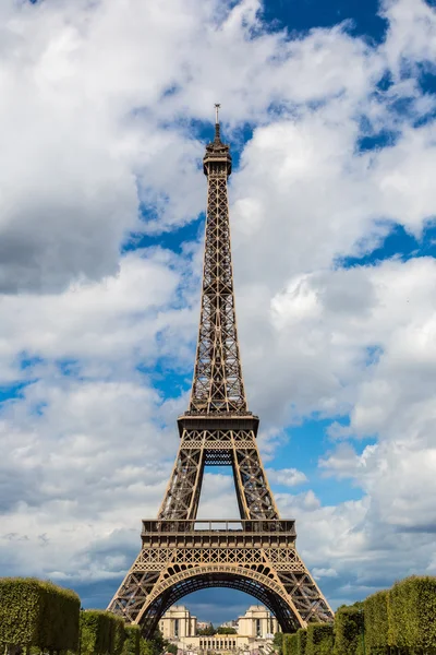 Torre Eiffel a Parigi — Foto Stock