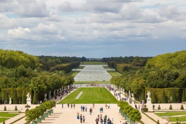 versailles paris bahçeleri