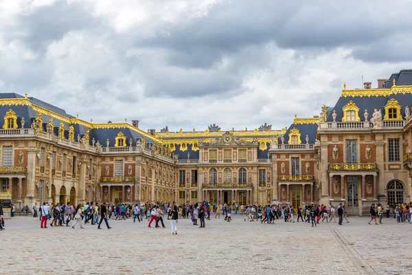 Famous palace Versailles in France — Stock Photo, Image