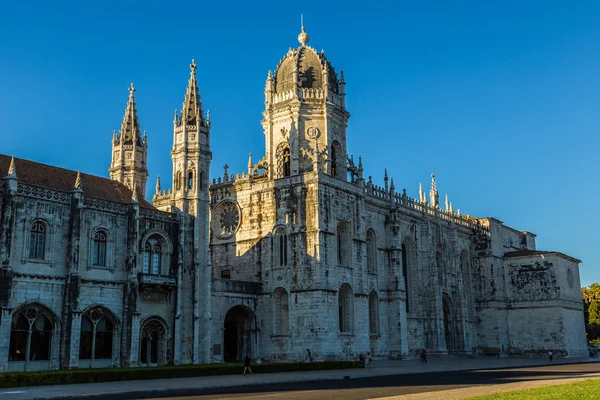 Monastère des Hiéronymites à Lisbonne — Photo
