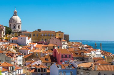 Lizbon Panorama görüş