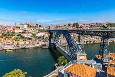 Porto 'daki Dom Luis Köprüsü