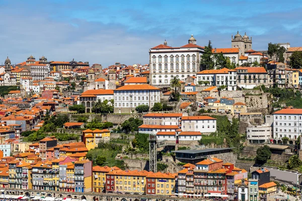 Güzel yaz günü Porto — Stok fotoğraf