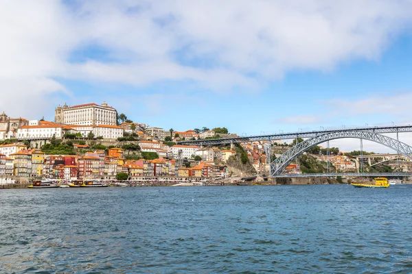 Porto in beautiful summer day — Stock Photo, Image