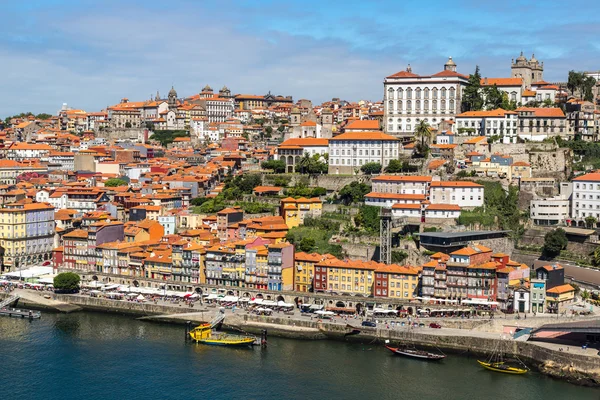 Vista aérea de Oporto — Foto de Stock