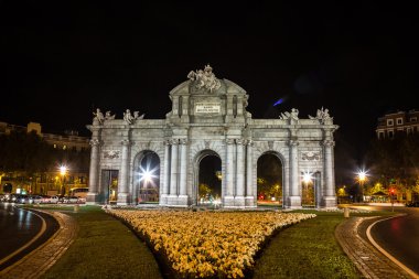 Madrid 'de Puerta de Alcala