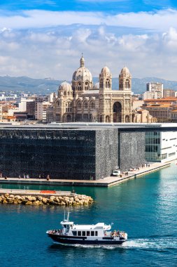 Saint Jean Kalesi ve katedral de la Major