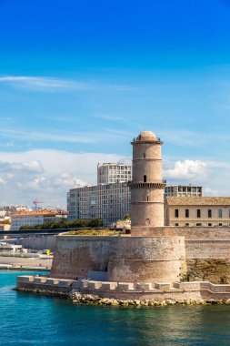 Saint Jean Kalesi ve katedral de la Major