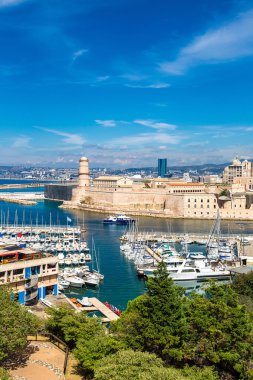 Saint Jean Kalesi ve katedral de la Major