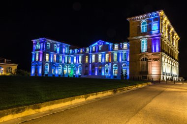 Palais du Pharo Marsilya'daki