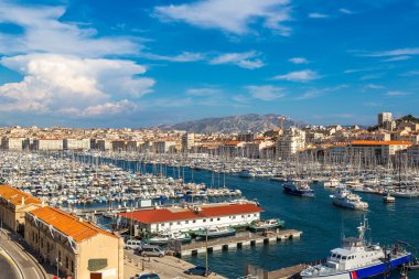 eski port marseille