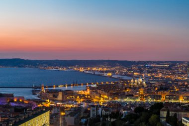 Chateau DIF Marseille görünümünü