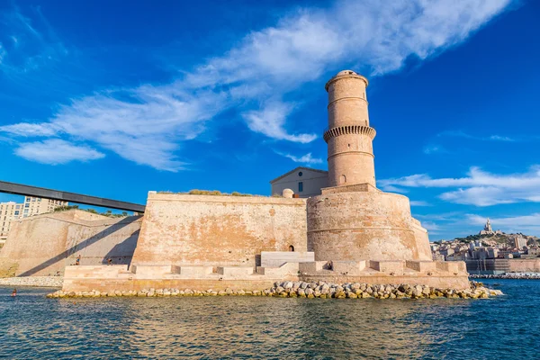 Fort Saint Jean in Marseille — Stock Photo, Image