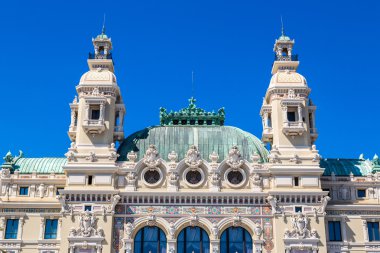 Monte Carlo 'daki Grand Casino