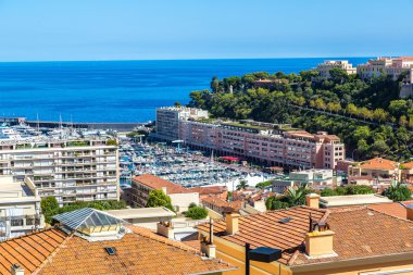 Monte Carlo, Monaco Prensin sarayda