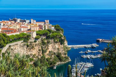 Monte Carlo, Monaco Prensin sarayda